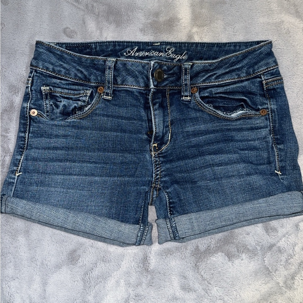 diy short shorts